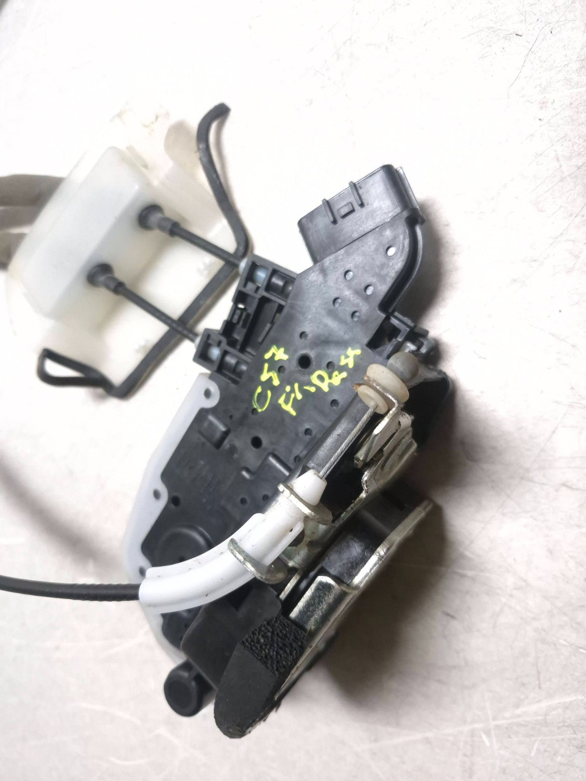 2010 Nissan Maxima Front Passenger Door Lock Latch Actuator OEM