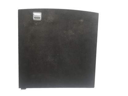 2007 Mercedes Ml500 Rear Trunk Floor Carpet Cover Panel OEM