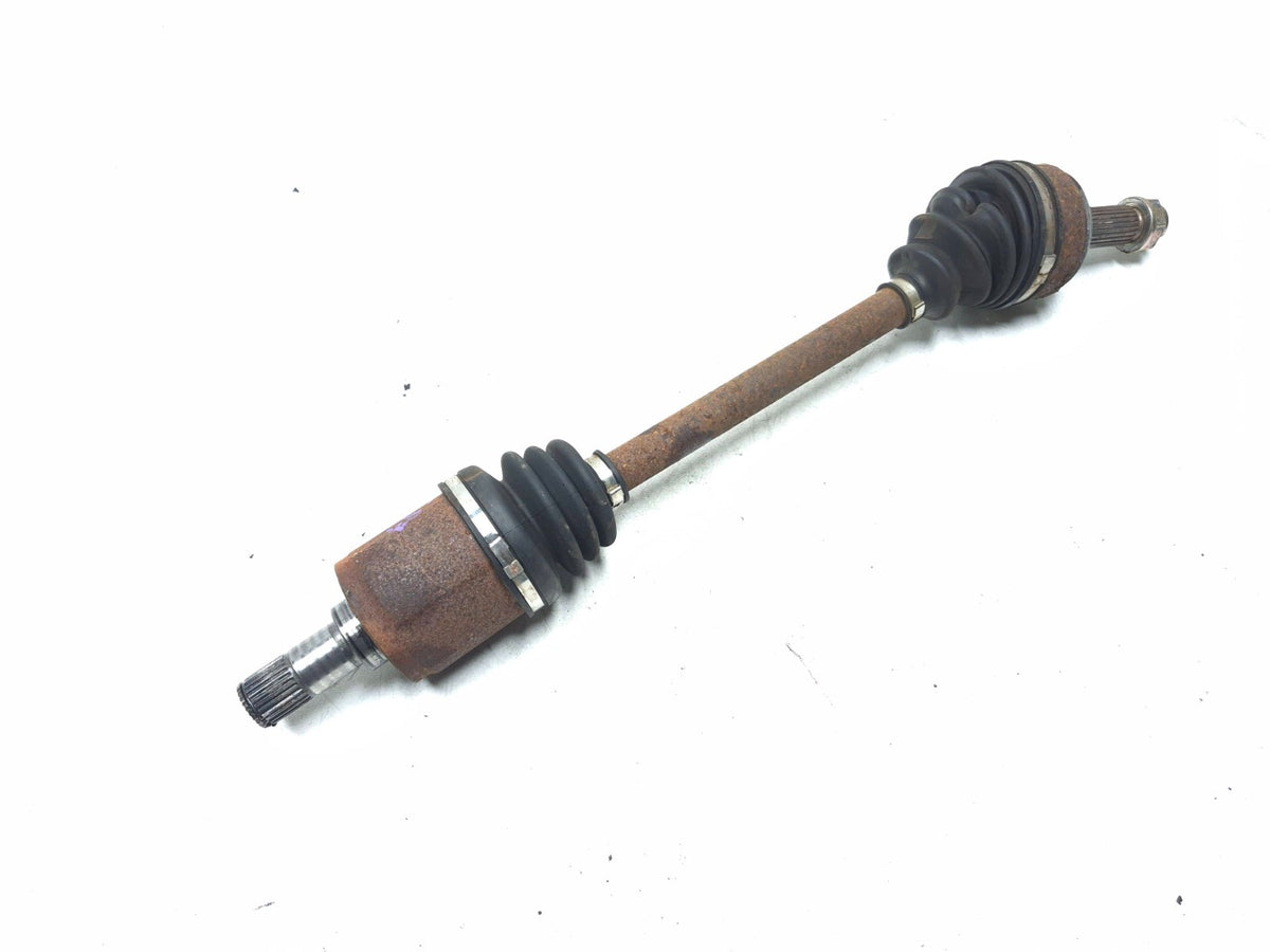 2013 Honda Cr-z Front Cv Axle Shaft Left Driver Side 44306-szt-g51 OEM