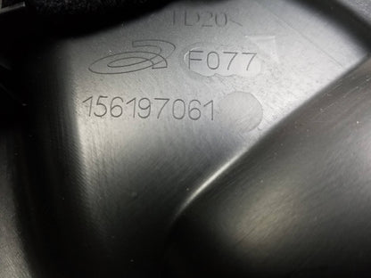 2017 - 2023 Alfa Romeo Stelvio Door Panel Trim Front Passenger Side Right OEM