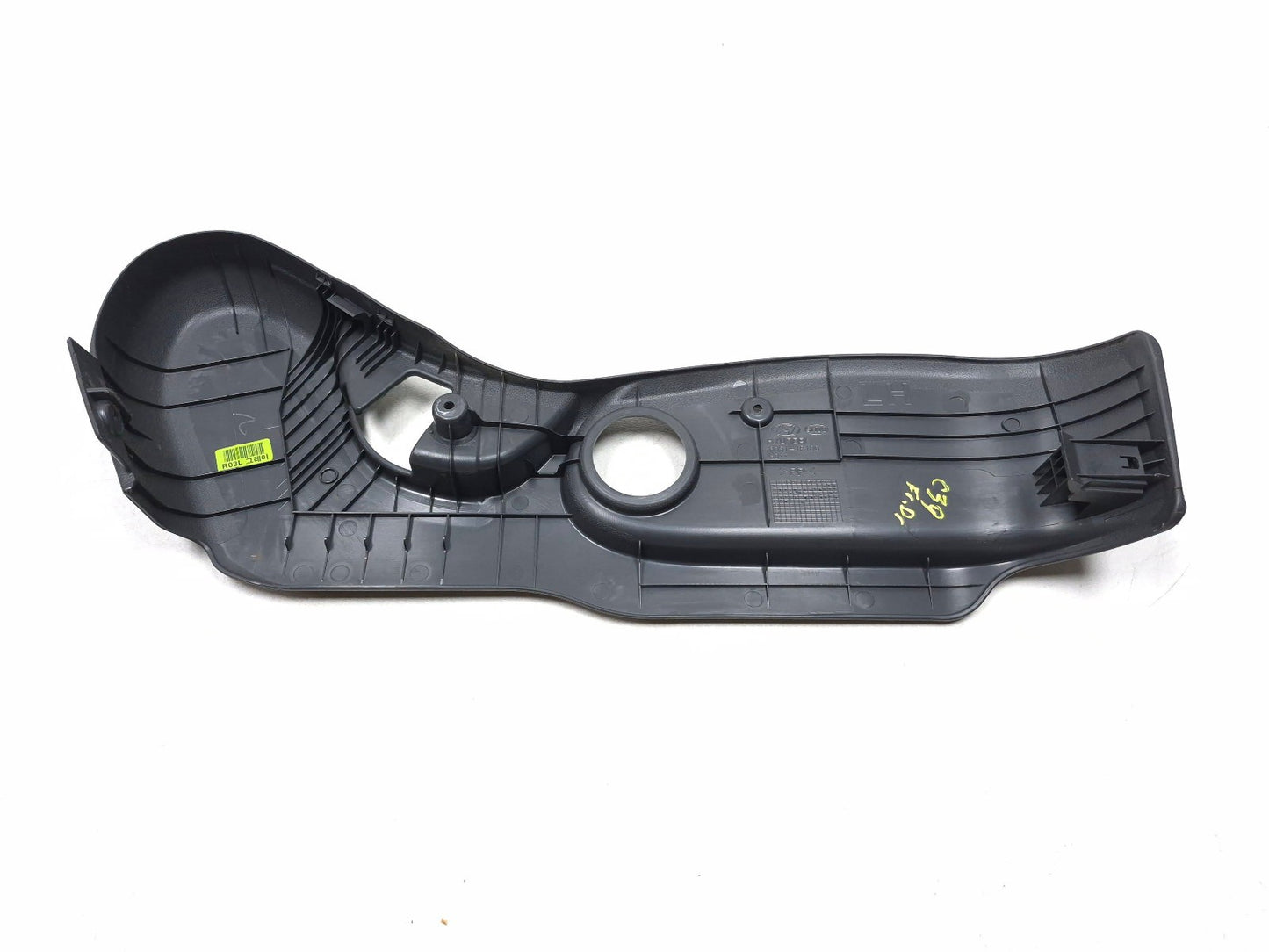 2014 Hyundai Accent Front Driver Side Seat Cover Trim OEM