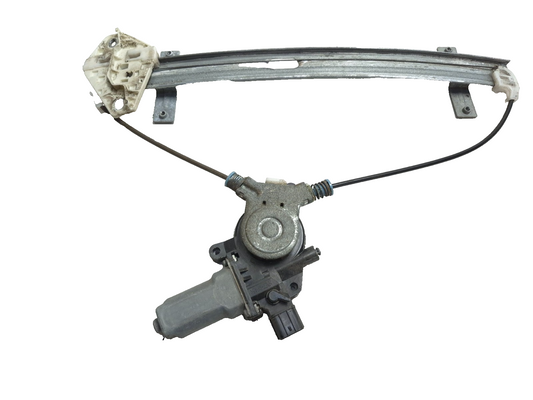 2008 Acura Tl Rear Door Window Regulator & Motor Driver Side Left OEM