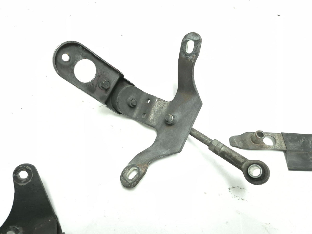 2006-2017 Harley Dyna Street Bob Fxdb Misc Bolt & Hardware Bracket Set OEM