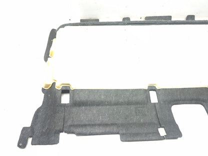 2020 Tesla Model 3 Front Interior Floor Carpet Liner Trim Left & Right  OEM