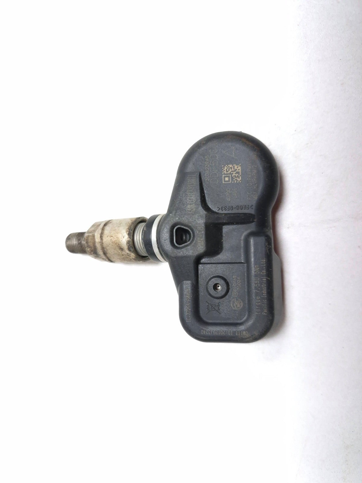 2017 Infiniti Q50 Tire Pressure Monitoring Sensor Tpms OEM