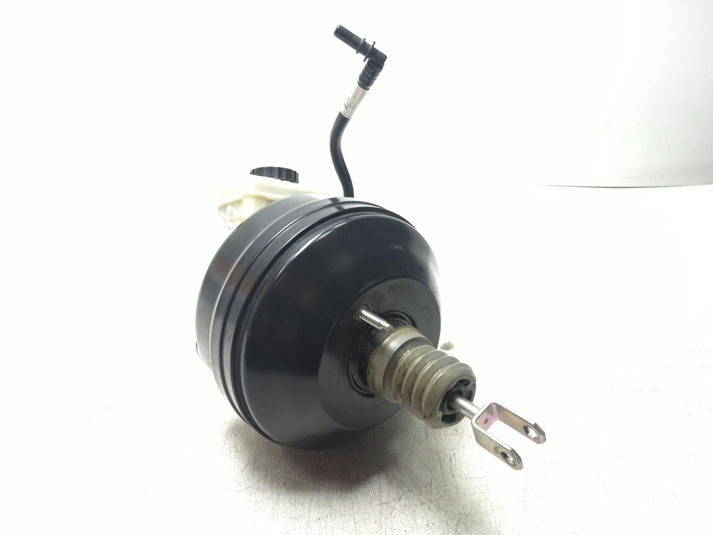2013 BMW 328ix Power Brake Booster W/ Master Cylinder OEM