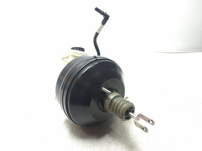 2013 BMW 328ix Power Brake Booster W/ Master Cylinder OEM