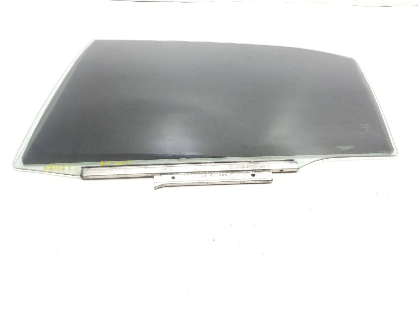 2007 - 2011 Toyota Camry Door Window Glass Rear Driver Side Left OEM