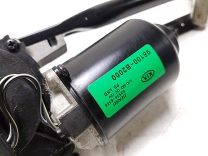 2014 - 2025 Kia Soul Windshield Wiper Motor W/ Linkage OEM