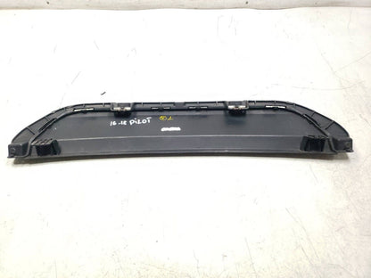 2016 - 2018 Honda Pilot Rear Bumper Lower Garnish Panel OEM