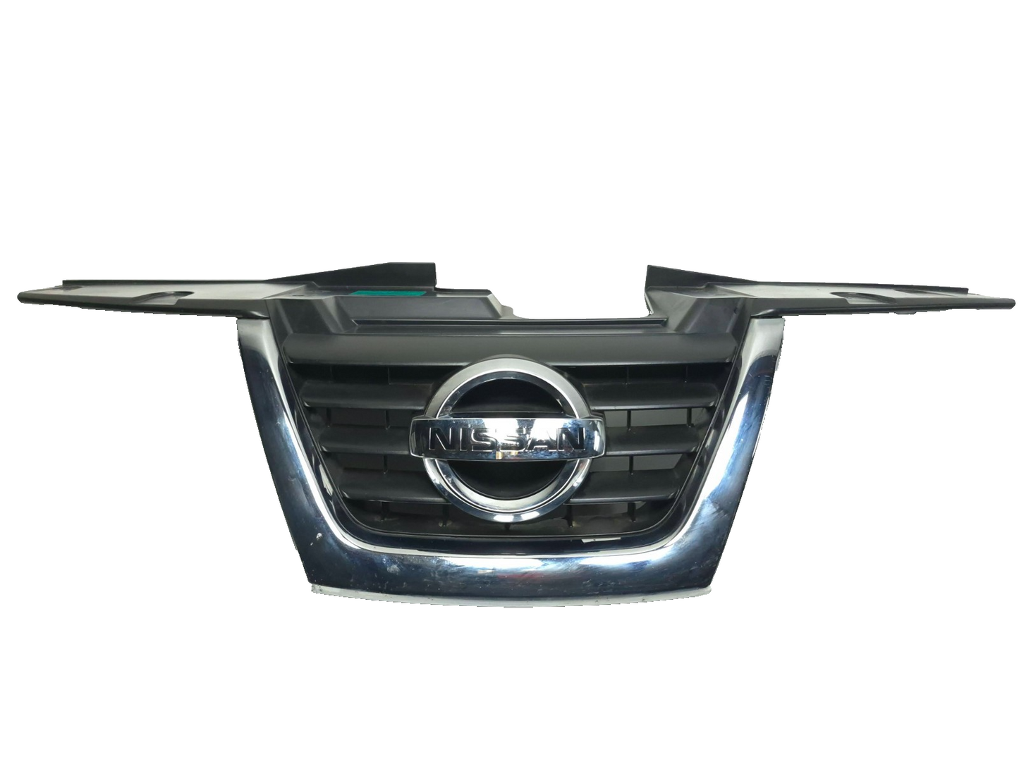 2011 Nissan Juke Front Bumper Upper Grill W/ Emblem OEM