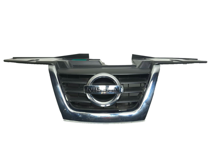 2011 Nissan Juke Front Bumper Upper Grill W/ Emblem OEM