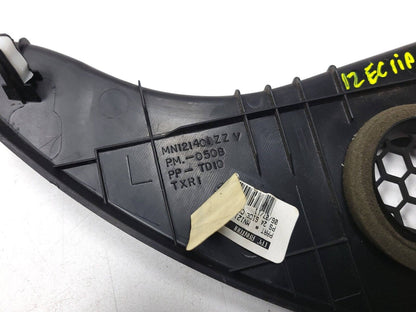 09 - 12 Mitsubishi Eclipse Dash End Cap Cover Left & Right Pair OEM 51k