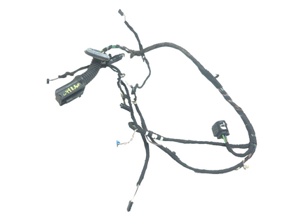2013 BMW 328i F30 Rear Door Wire Harness Passenger Side Right OEM