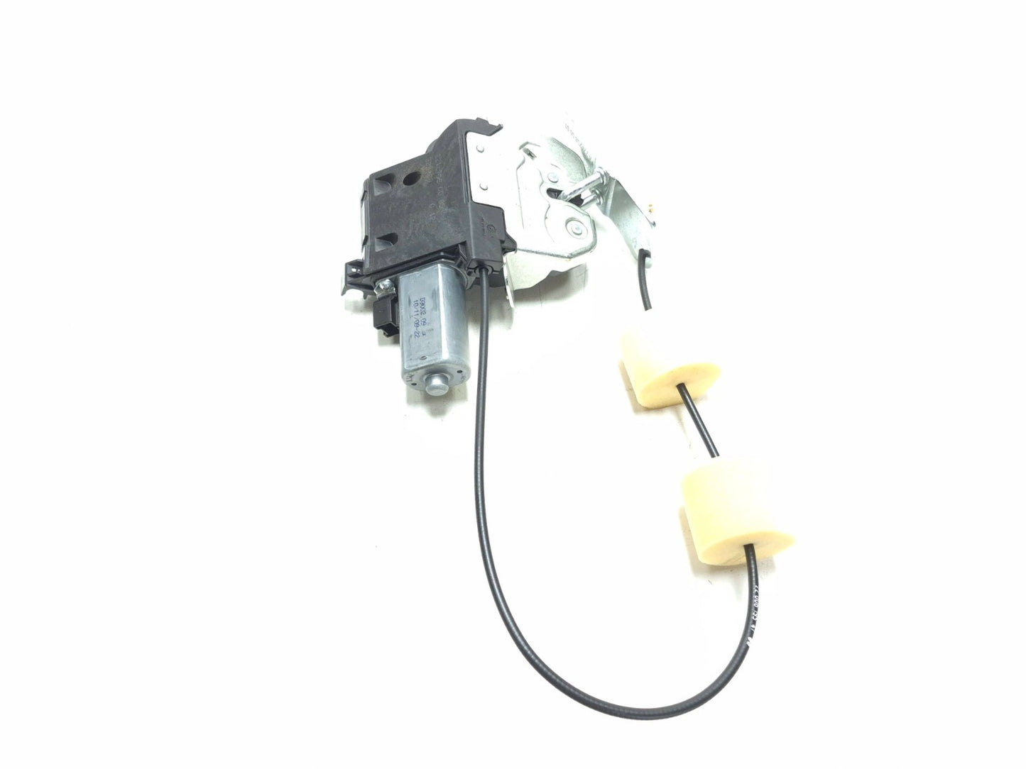 2010 Mercedes S400 Trunk Latch Lock Actuator W/ Motor OEM