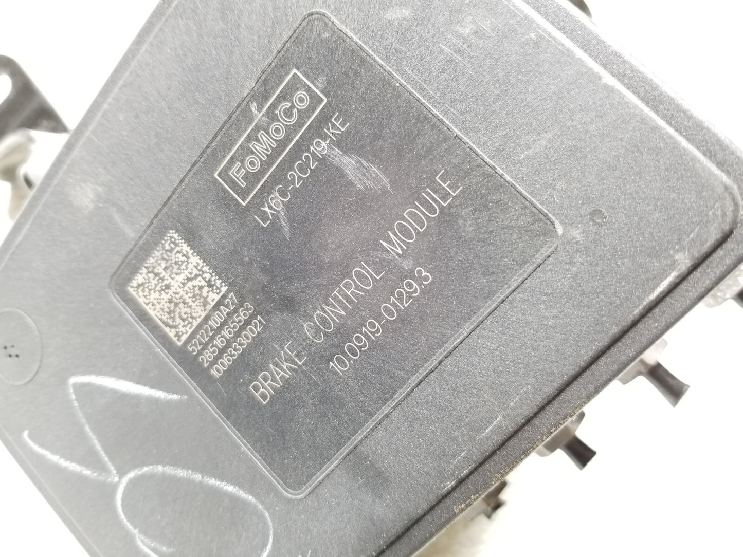 2021 Ford Bronco Sport Anti Lock Brake Pump Control Module OEM