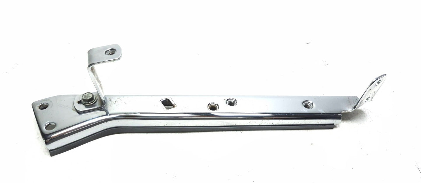 1984-1996 Harley-davidson Electra Glide Flhtc Right Side Frame Chrome Cover 2pcs