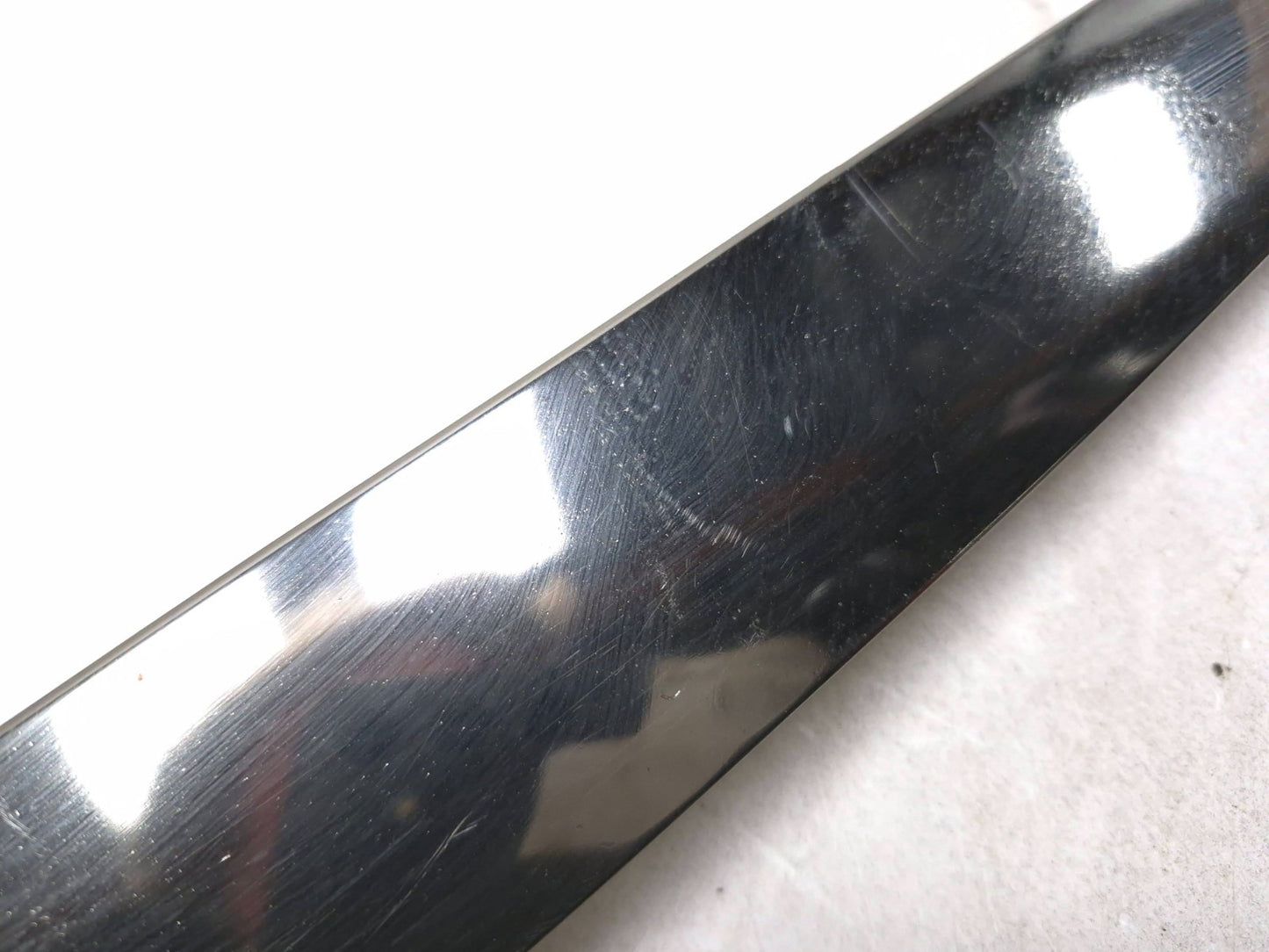 2008 Acura Tl Type-s Front Hood Molding OEM