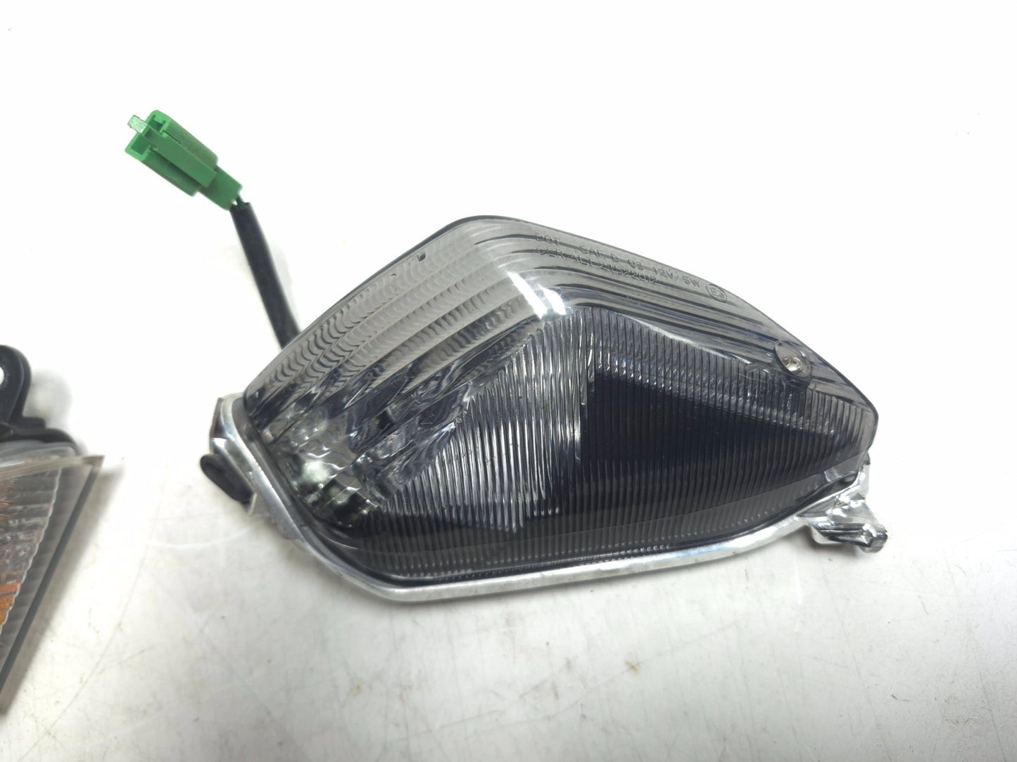 2009 Kawasaki Concours 14 Zg1400 Turn Signal Light Lamp Right Front & Rear OEM