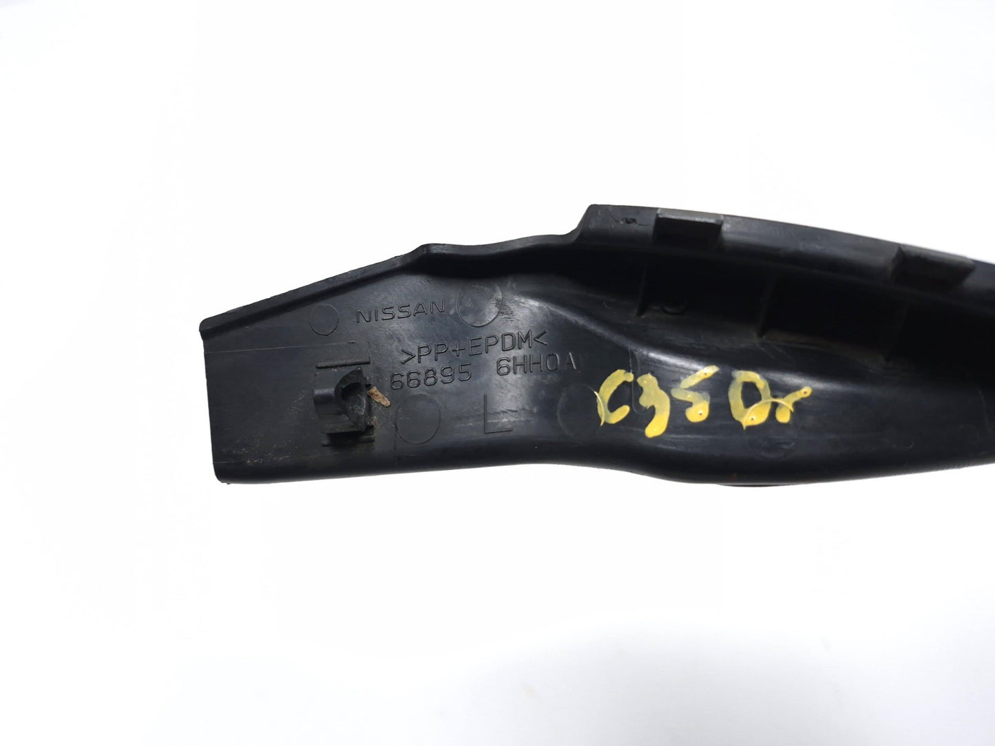 2020 Infiniti Q50 Front Fender Cover Panel Trim Left & Right Pair Oem✅