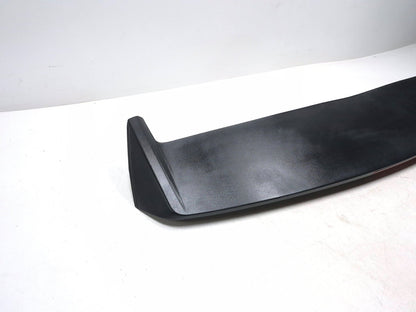2010 Dodge Caliber Sxt Rear Tailgate Spoiler W/ Third Brake Light OEM
