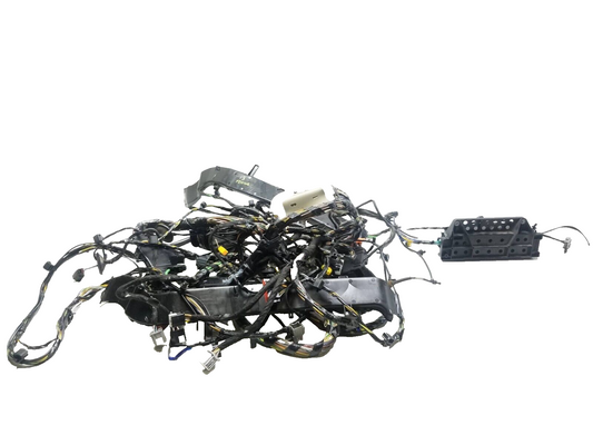 2013 Ford Focus Interior Body Wire Harness W/ Fuse Box OEM