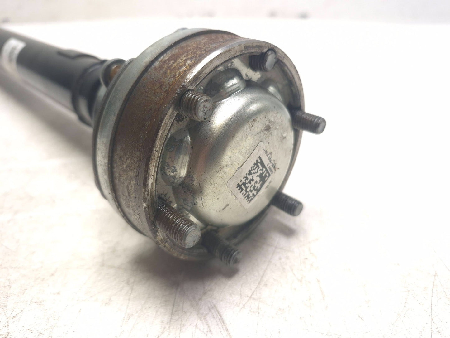 2024 Alfa Romeo Stelvio AWD Front Driveshaft At OEM