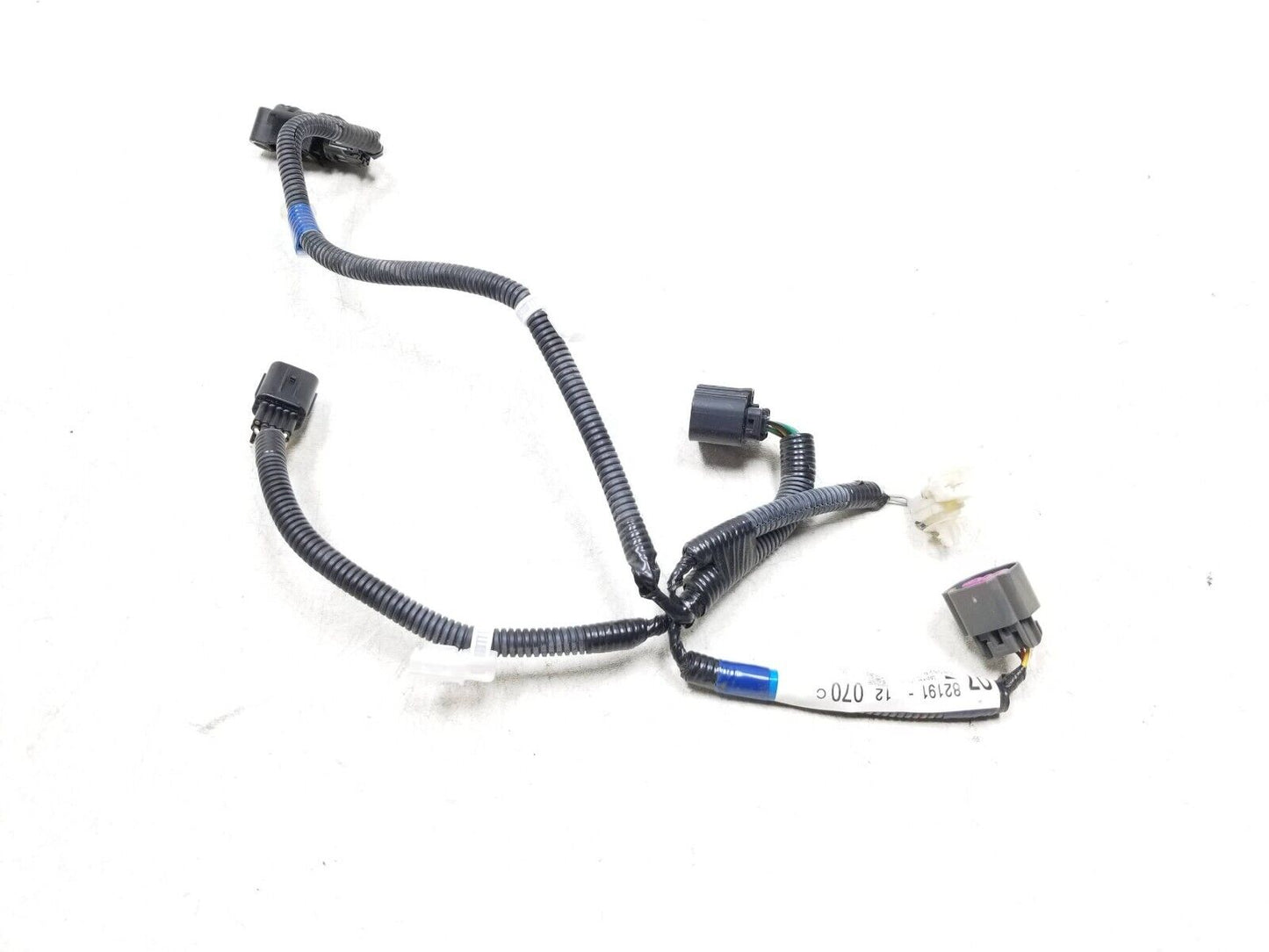 2007 - 2011 Scion Xb Seat Occupant Detection Module OEM