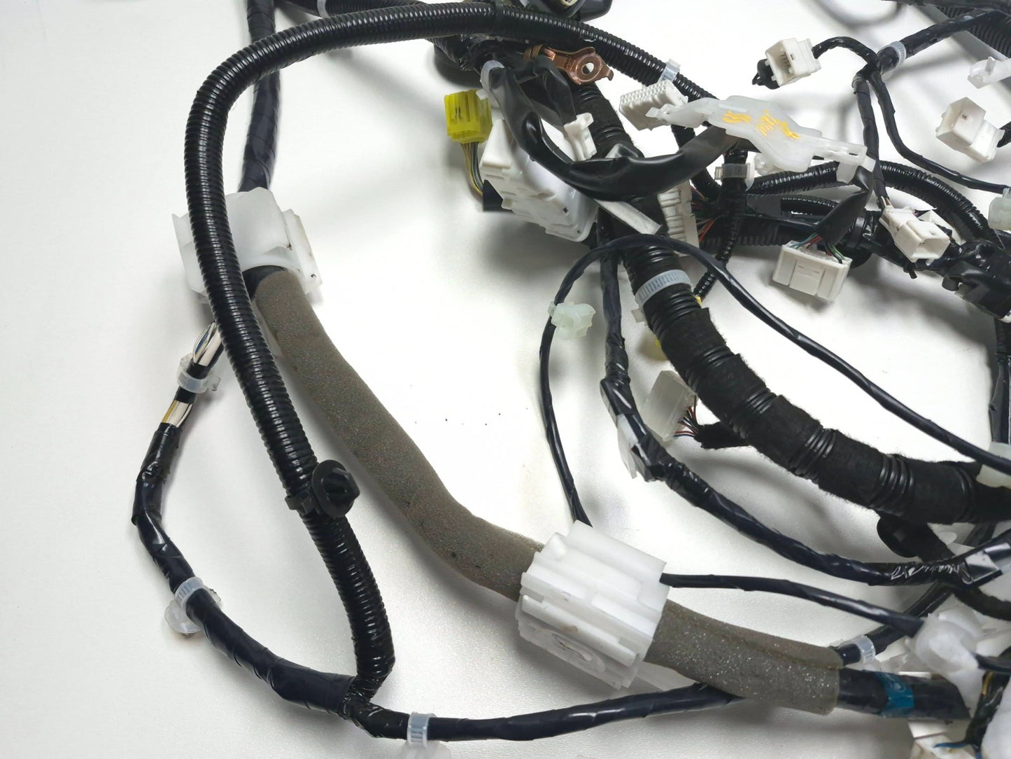 2020 Infiniti Q50 Interior Wire Harness Driver & Passenger Side Pair OEM ✅