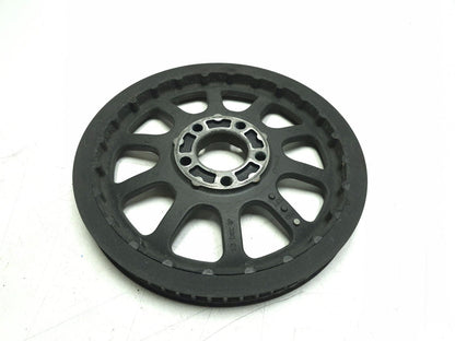 2007 Harley Touring Street Glide Rear Belt Sprocket 66t OEM