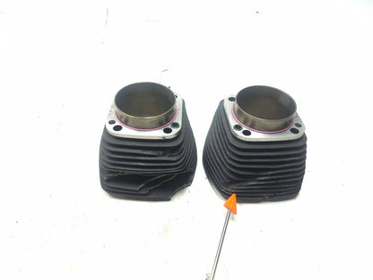 2016 Harley Davidson Dyna Street Bob Fxdb Cylinder Barrel Front & Rear 103 OEM
