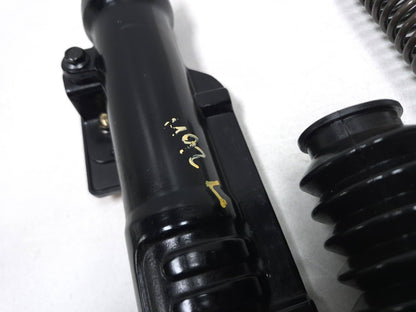 2023 Qianxin Fy200t Front Fork Tube Lower Left & Right Pair OEM