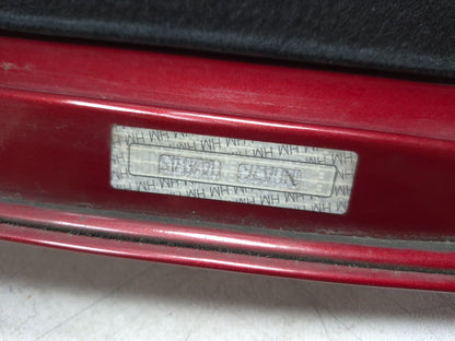 2008 Acura Tl Type-s Rear Trunk Tailgate Liftgate 68500-sep-a70zz OEM