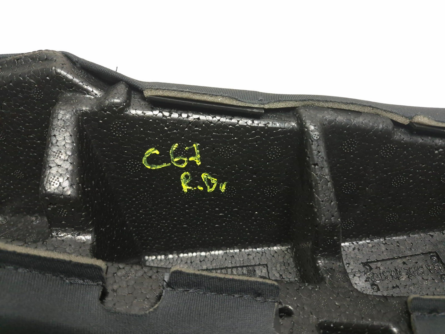 2018 Hyundai Sonata Rear Seat Bolster Driver Side Left OEM