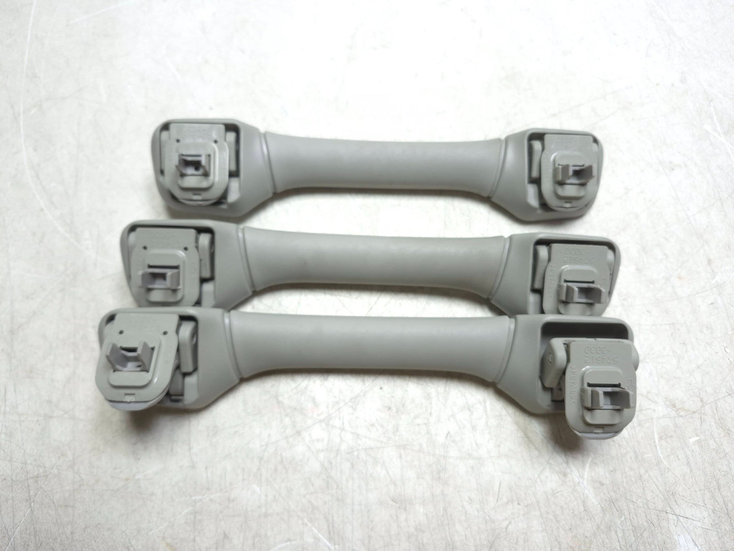2009 Lexus IS250 Overhead Roof Grab Handle 4pcs OEM