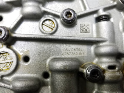 2009 - 2012 Audi Q5 Quattro 3.2 Automatic Transmission Valve Body OEM