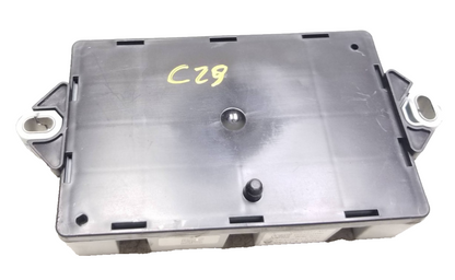 2017 Jaguar Xe Rear Trunk Cabin Fuse Junction Box OEM Cpla-14q073-aa