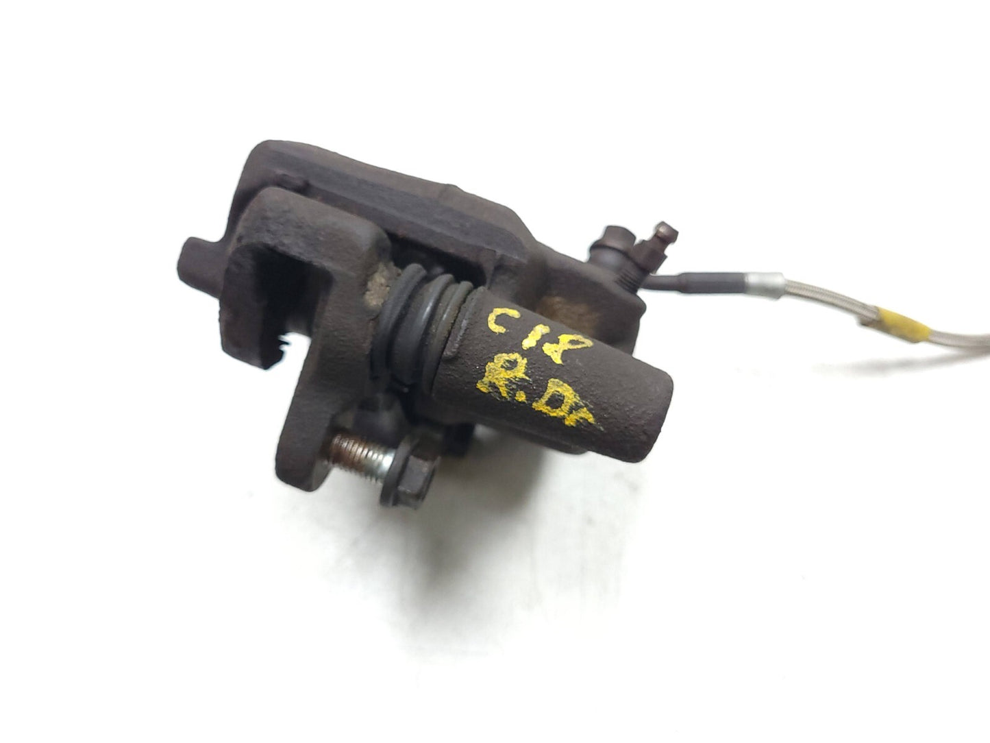 2005 - 2010 Scion Tc Brake Caliper Rear Left & Right Pair OEM