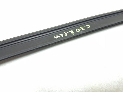 2017 Ford Focus Hatchback Rear Door Weatherstrip Seal Passenger Side Right OEM