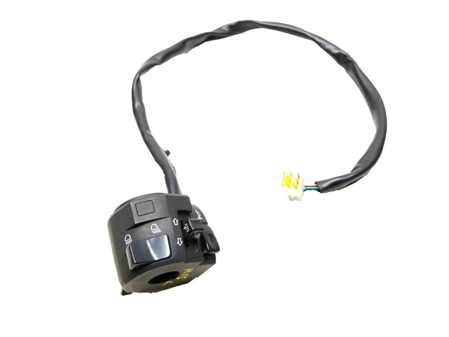 20 - 24 Benelli 302s Handlebar Left Turn Signal Switch Control OEM 1609 Miles