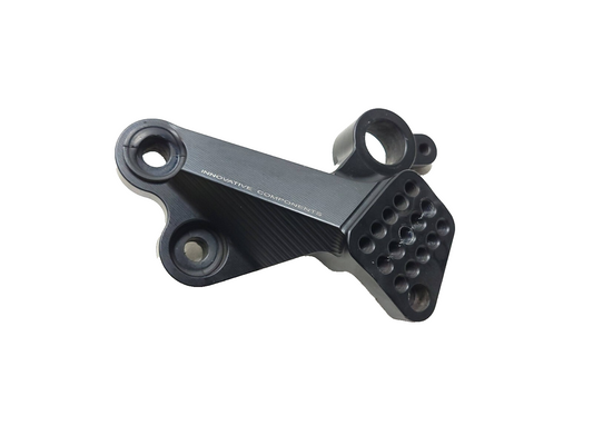 2008 - 2014 Ducati Monster 696 Front Left Foot Peg Mount Bracket