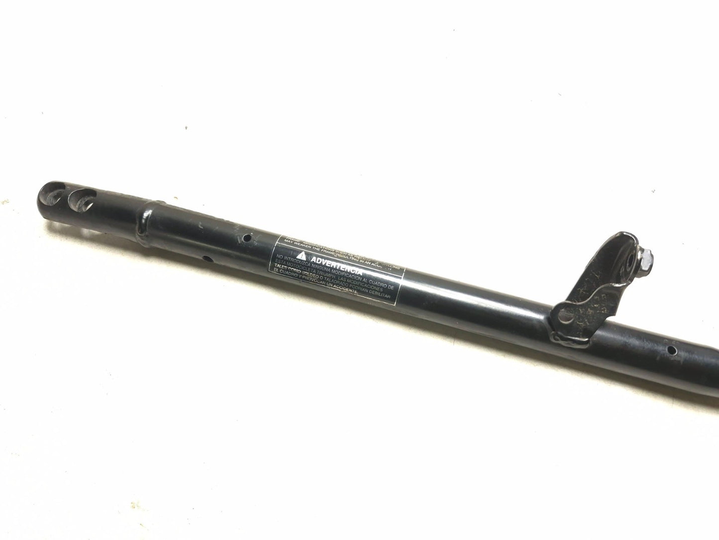 2014 Triumph America Right Frame Cradle OEM