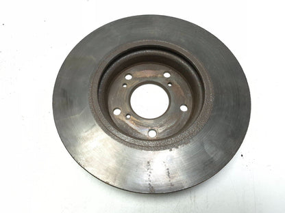 2017 Honda Civic Brake Disc Rotors