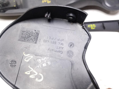 2010 - 2014 VW Golf GTI Seat Side Trim Front Driver Side Left OEM
