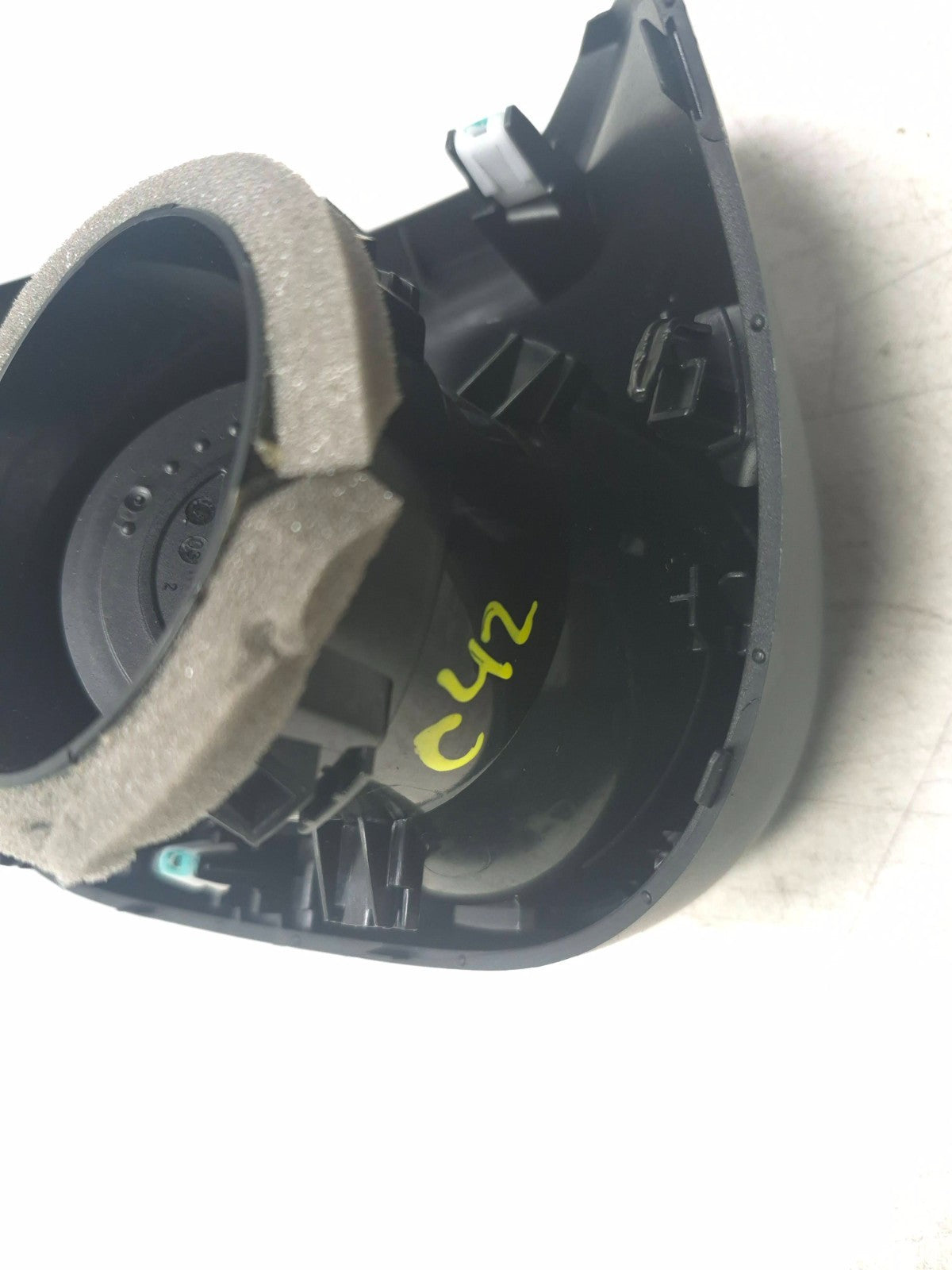 2024 Alfa Romeo Stelvio Center Console AC Heater Air Vent Grille OEM