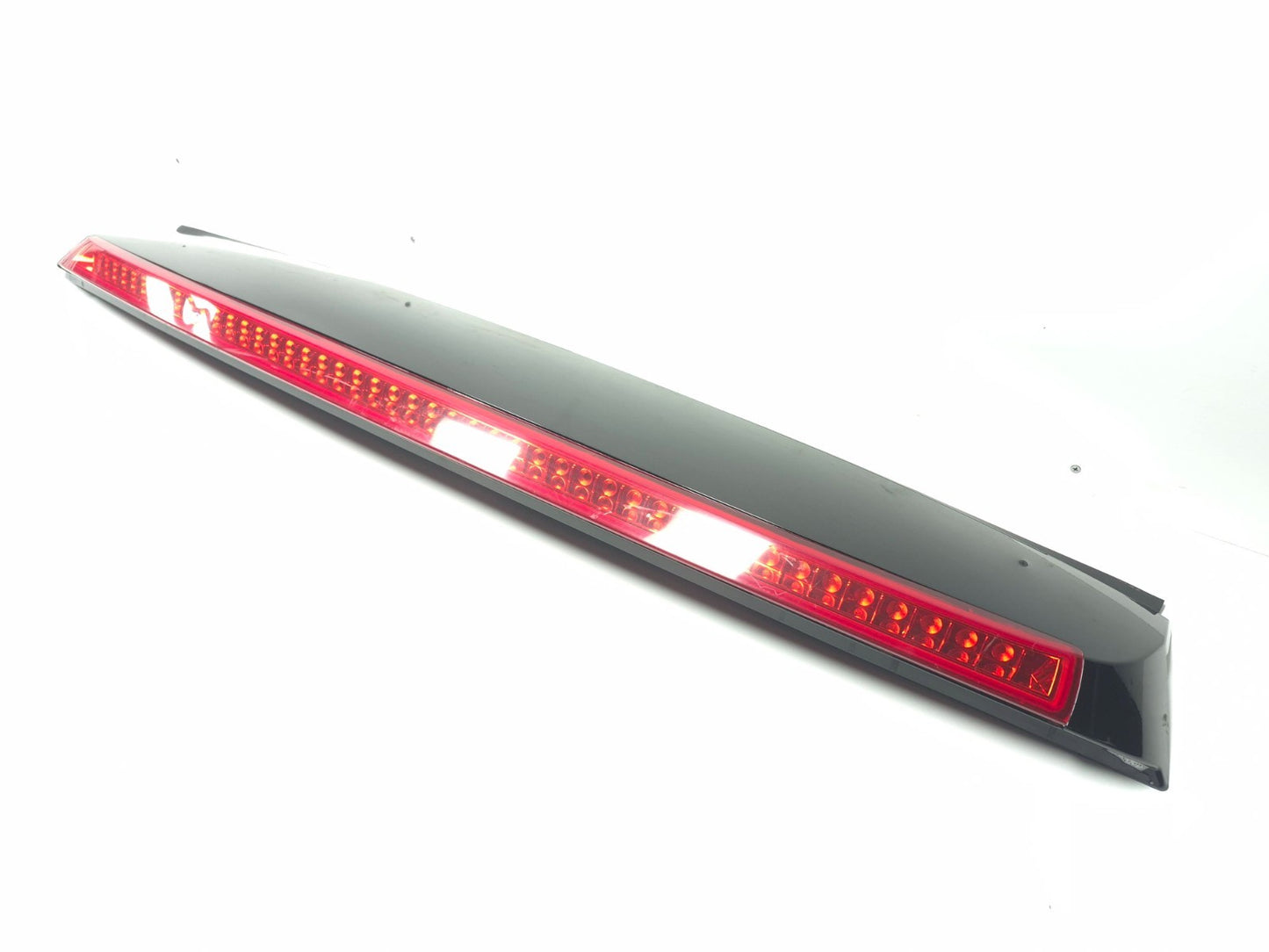2013 Cadillac Escalade Rear Upper Spoiler & 3rd Brake Light  OEM