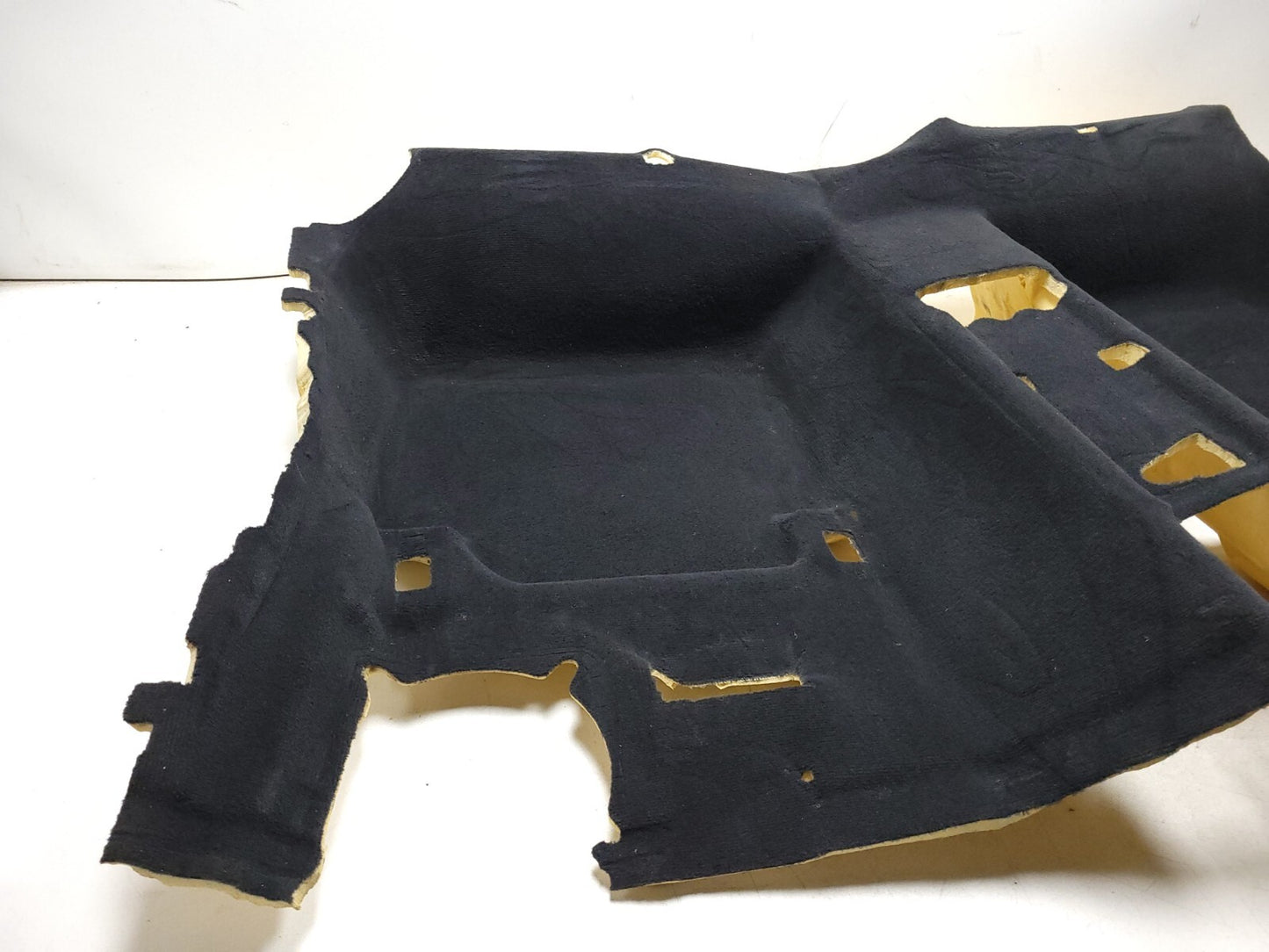 13-18 BMW 330xi F30 Rearfloor Liner Carpet Mat OEM ✅ 76k Miles