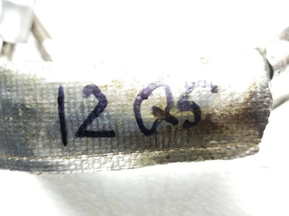 2012 Audi Q5 Turbocharger Oil Hose Line OEM