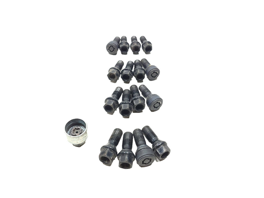 10-13 Mini Cooper R56 Wheel Lug Nut W/ Lock 20pcs  OEM 62k