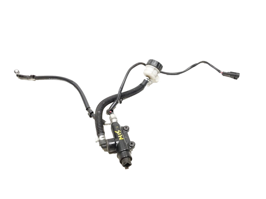 20 - 24 Benelli 302s Rear Back Brake Master Cylinder Assembly OEM 1609 Miles